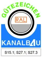 RAL Zertifikat für Güteschutz - nordrohr GmbH RAL Zertifikat für Güteschutz - nordrohr GmbH