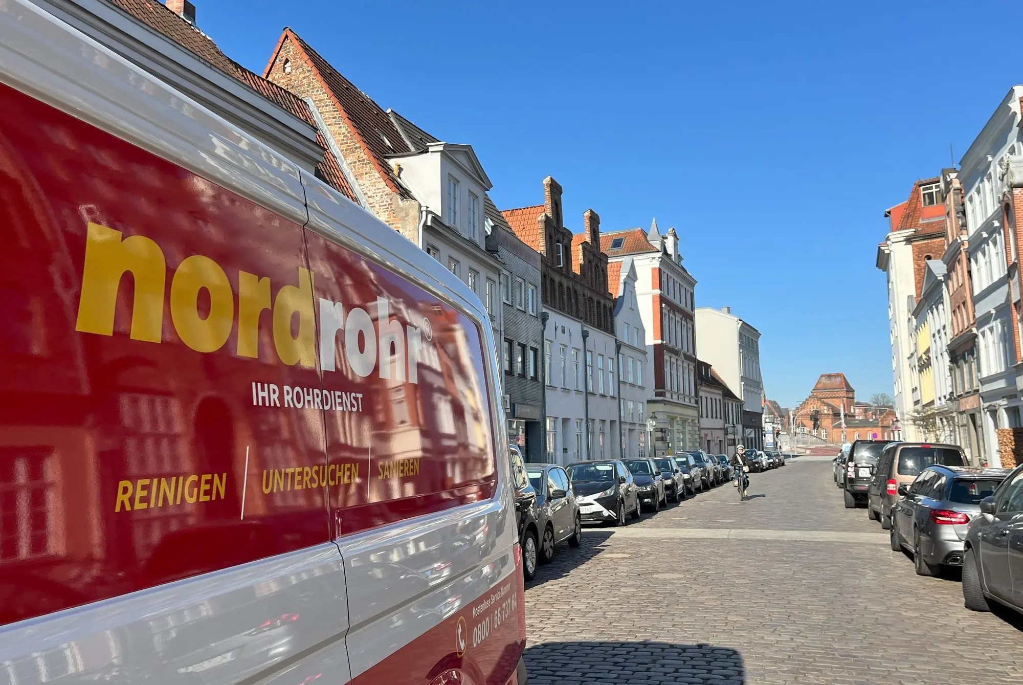 Rohrsanierung in Lübecker Altstadt 23552 Lübeck Rohrsanierung in Lübecker Altstadt 23552 Lübeck