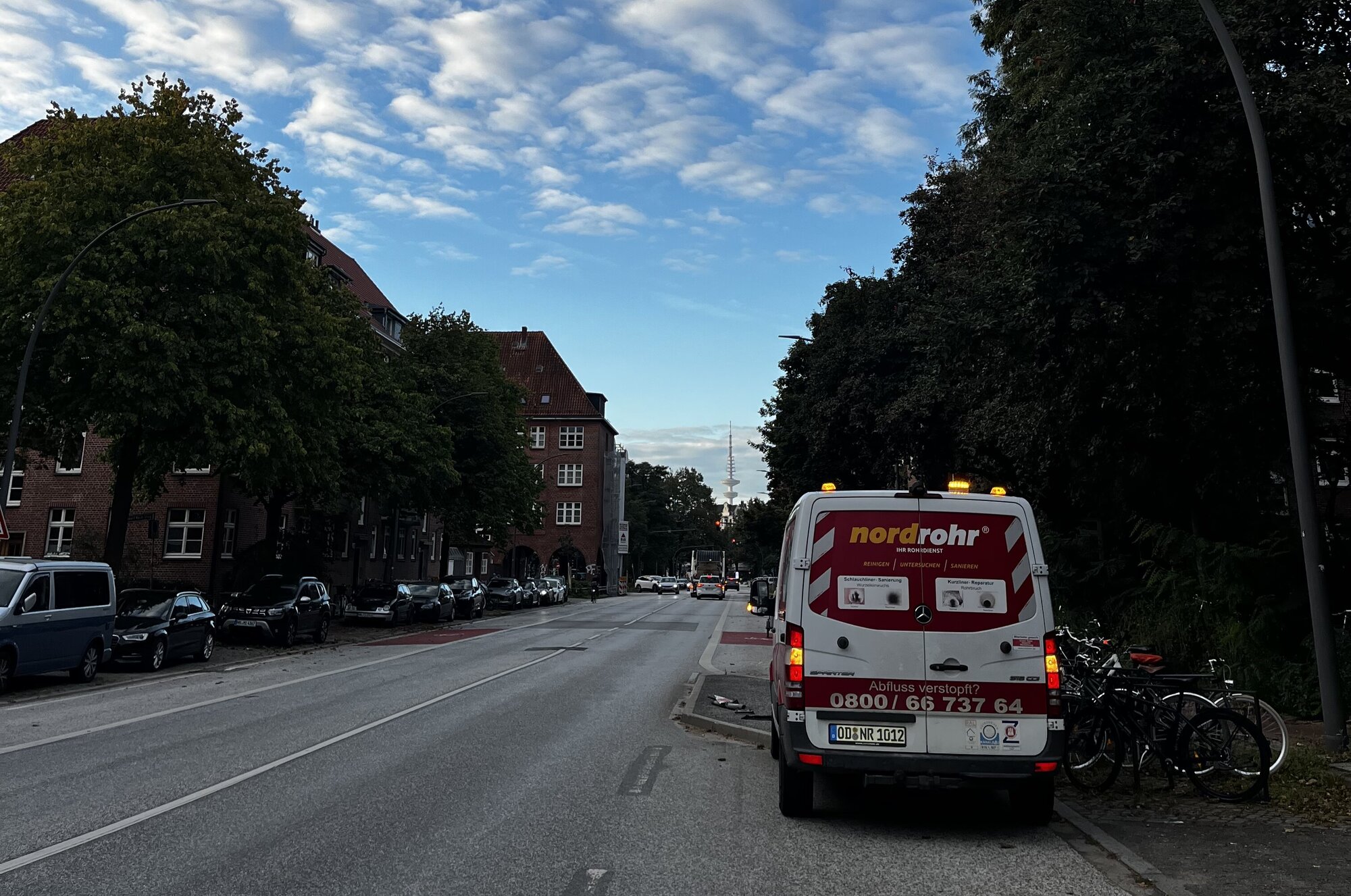 Rohrreinigung verstopfte Küchenspüle, Winterhude, 20249 Hamburg Rohrreinigung verstopfte Küchenspüle, Winterhude, 20249 Hamburg