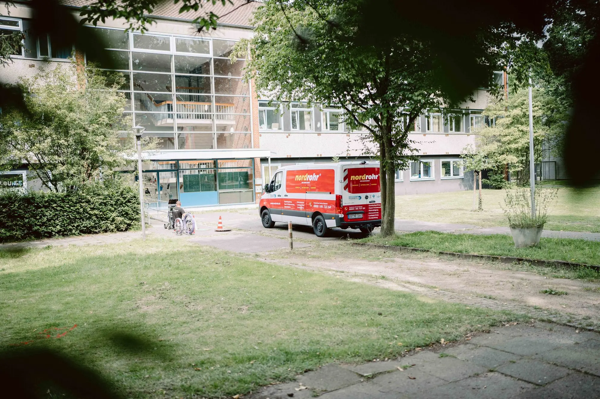 TV Untersuchung in Lübeck Moisling, 23560 TV Untersuchung in Lübeck Moisling, 23560